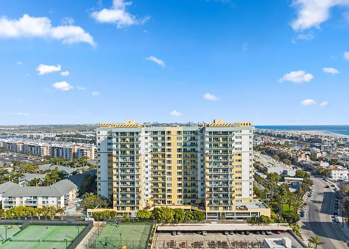 The Bleu Pearl 3Bed 2Bath Venice Beach/Mdr/Sm