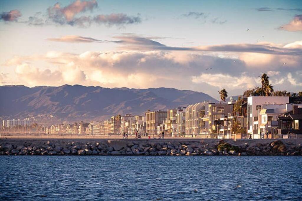 The Bleu Pearl 3bed 2bath Venice Beach/mdr/sm Apartamento Los Angeles