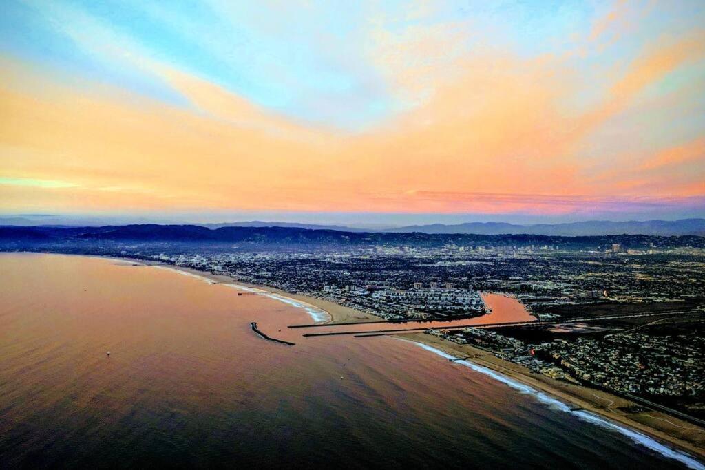 Apartamento The Bleu Pearl 3bed 2bath Venice Beach/mdr/sm *