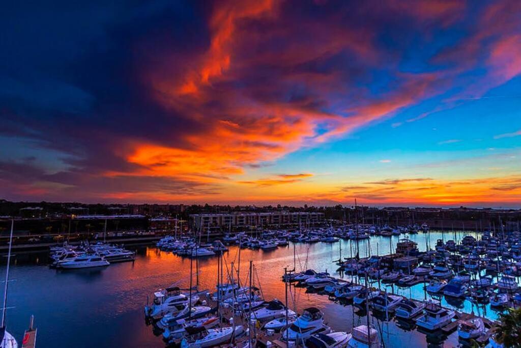 The Bleu Pearl 3bed 2bath Venice Beach/mdr/sm Apartamento Los Angeles