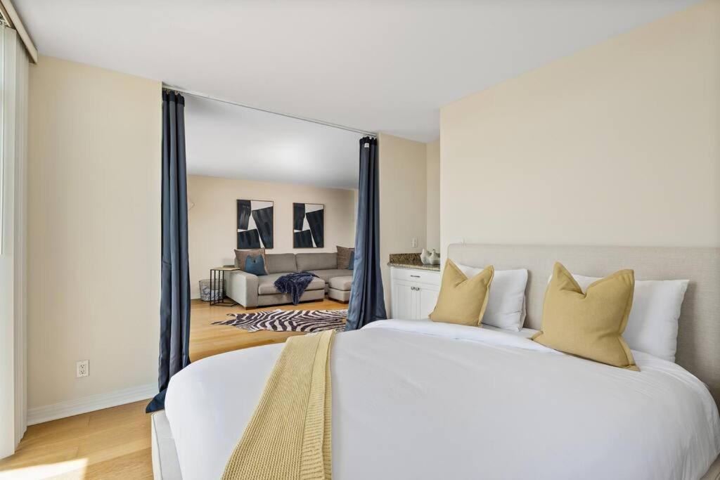 The Bleu Pearl 3bed 2bath Venice Beach/mdr/sm * Los Angeles
