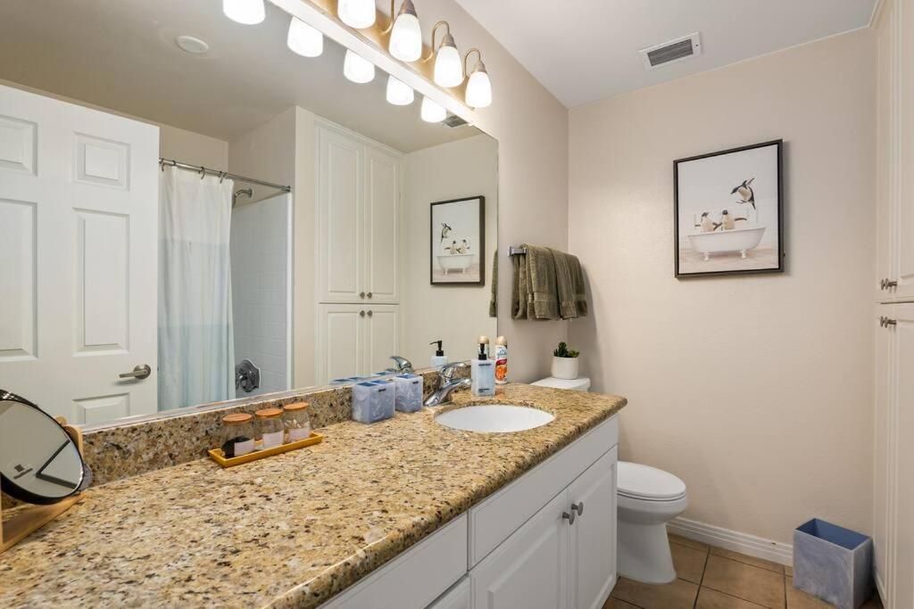 The Bleu Pearl 3bed 2bath Venice Beach/mdr/sm Apartamento Los Angeles