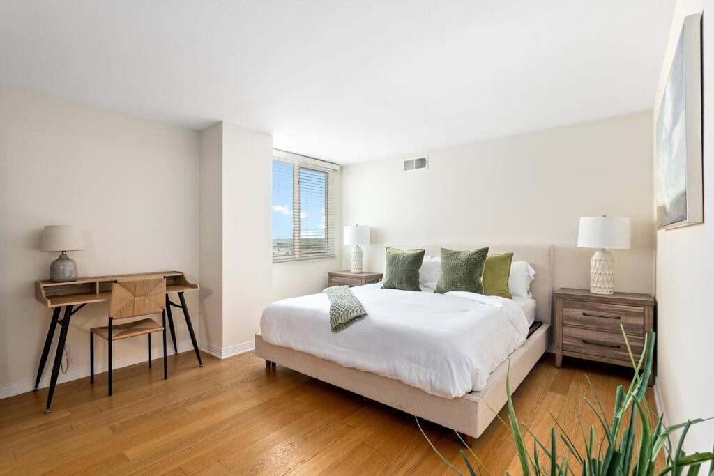 Apartamento The Bleu Pearl 3bed 2bath Venice Beach/mdr/sm Los Angeles