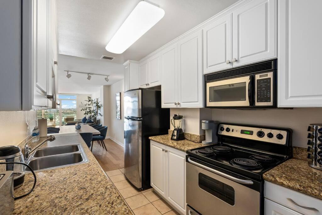 The Bleu Pearl 3bed 2bath Venice Beach/mdr/sm