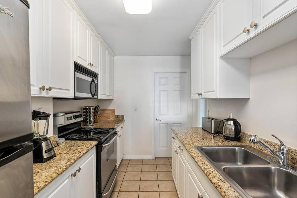 Apartamento The Bleu Pearl 3bed 2bath Venice Beach/mdr/sm Los Angeles