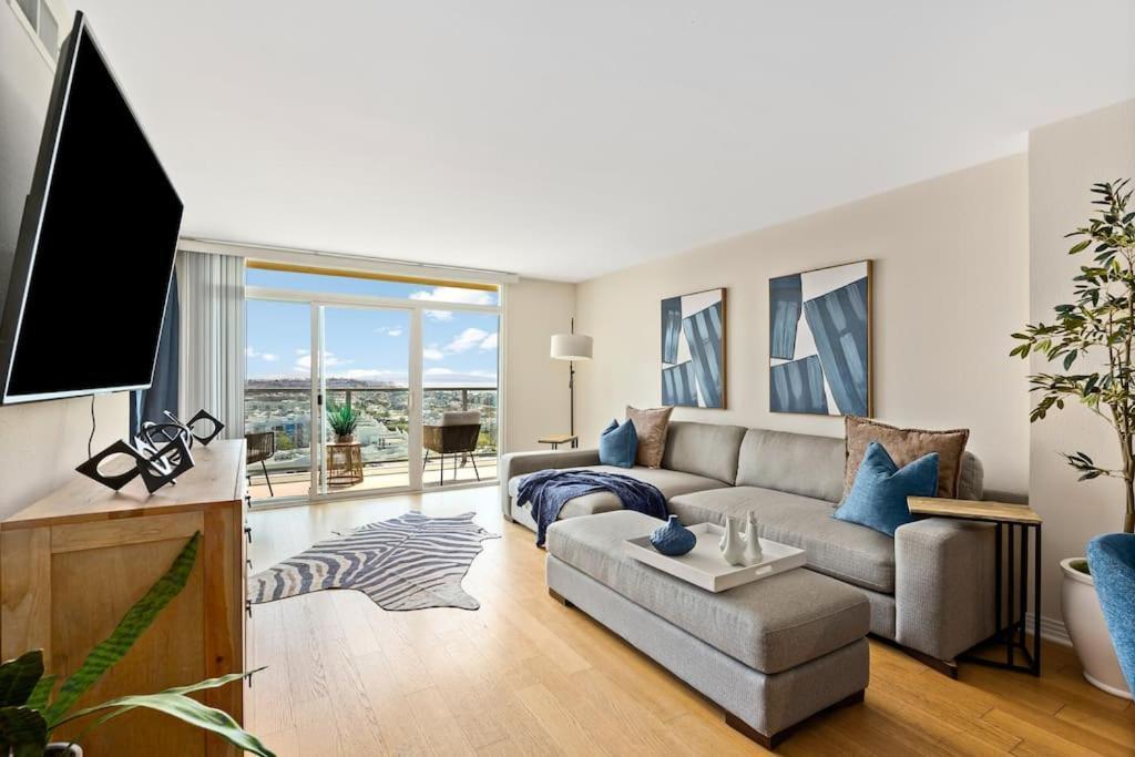 Apartamento The Bleu Pearl 3bed 2bath Venice Beach/mdr/sm Los Angeles