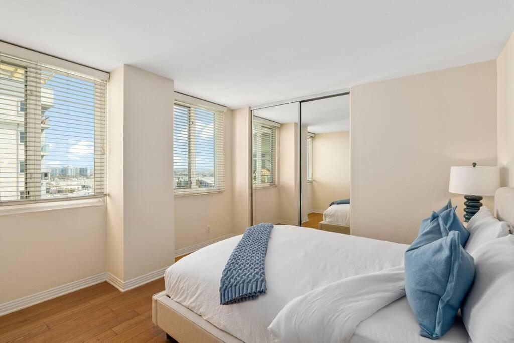 Apartamento The Bleu Pearl 3bed 2bath Venice Beach/mdr/sm