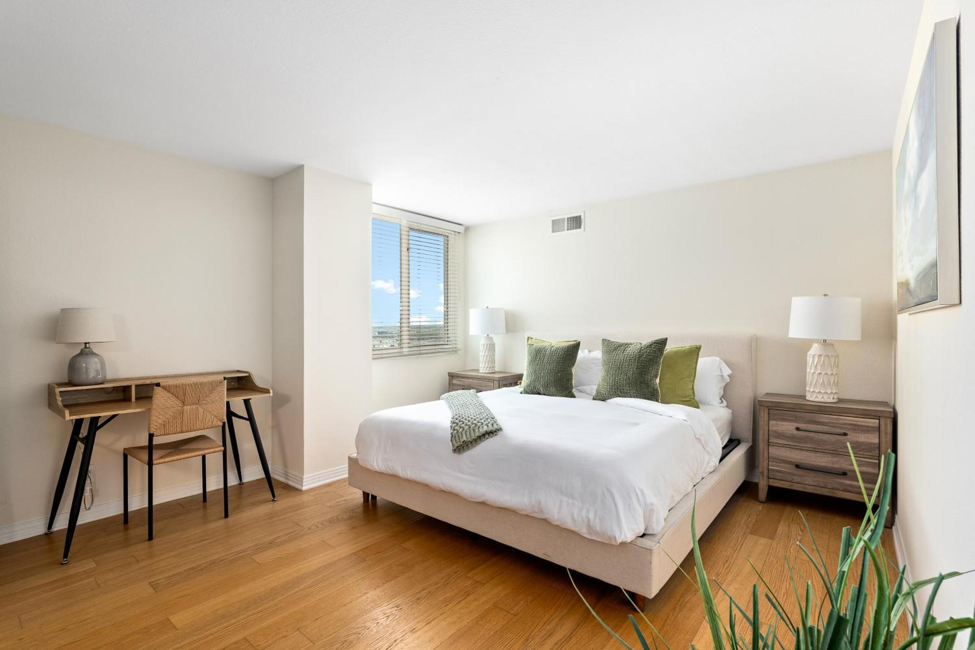 Apartamento The Bleu Pearl 3bed 2bath Venice Beach/mdr/sm