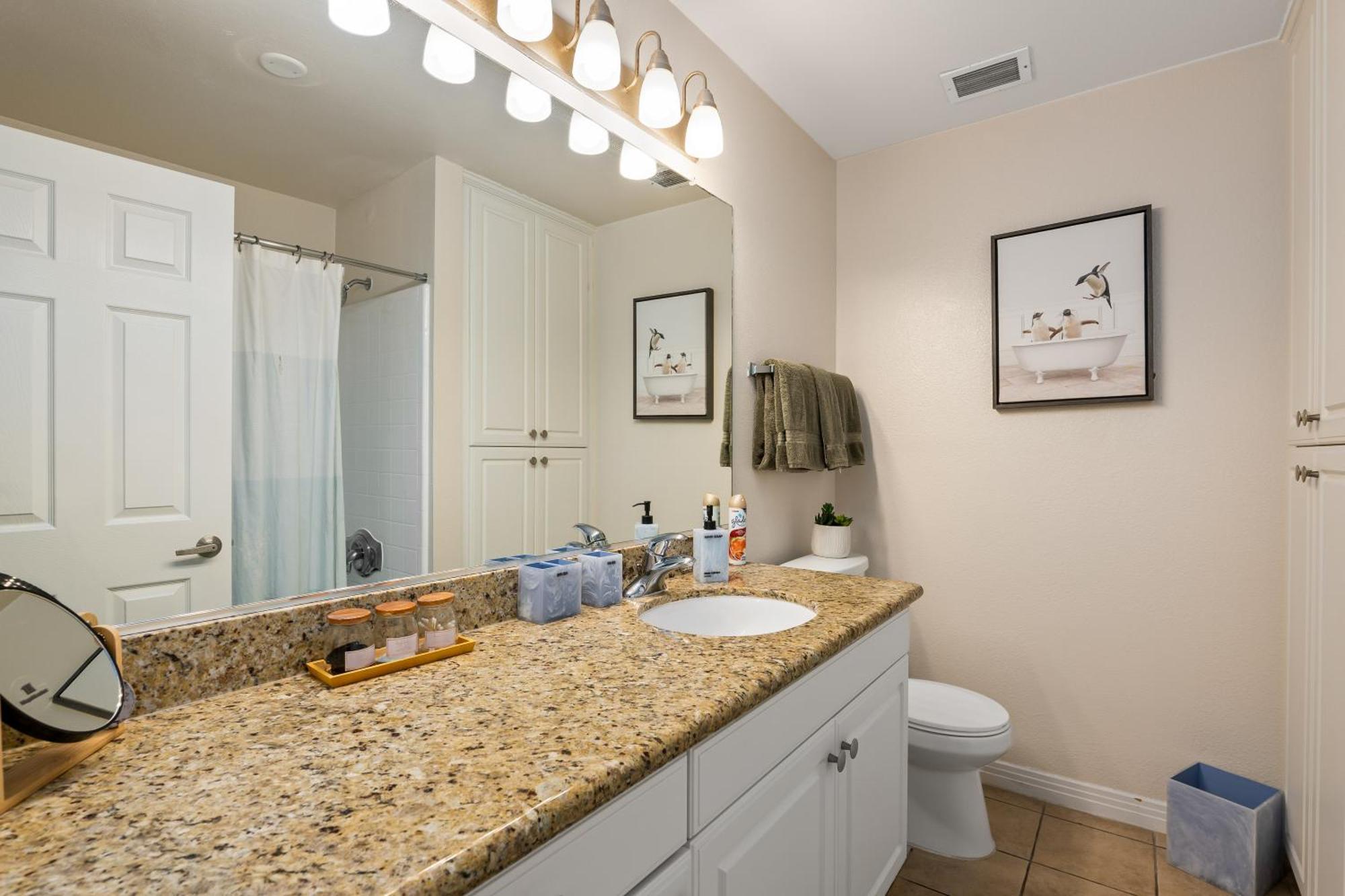 The Bleu Pearl 3bed 2bath Venice Beach/mdr/sm