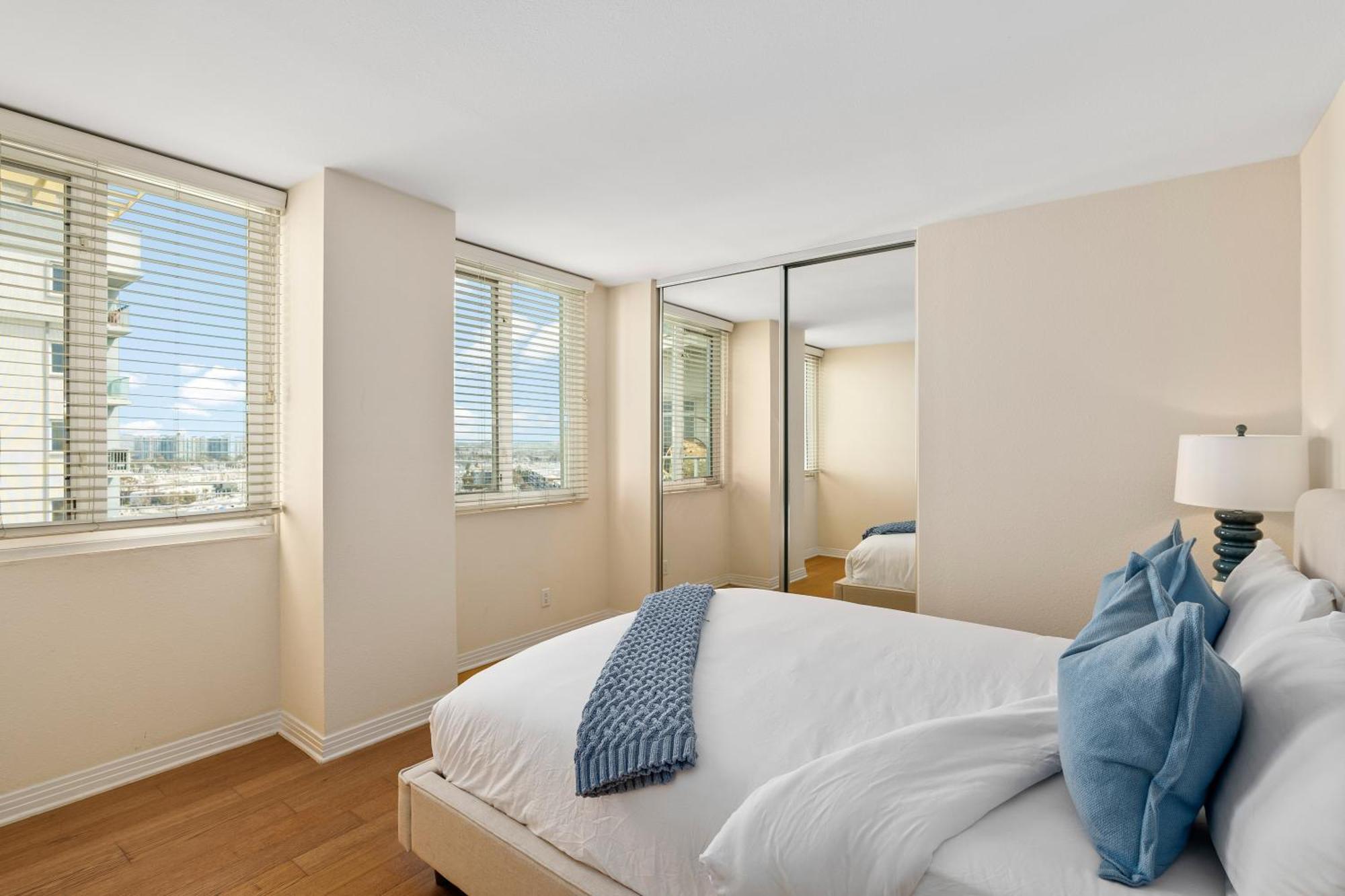 Apartamento The Bleu Pearl 3bed 2bath Venice Beach/mdr/sm Los Angeles