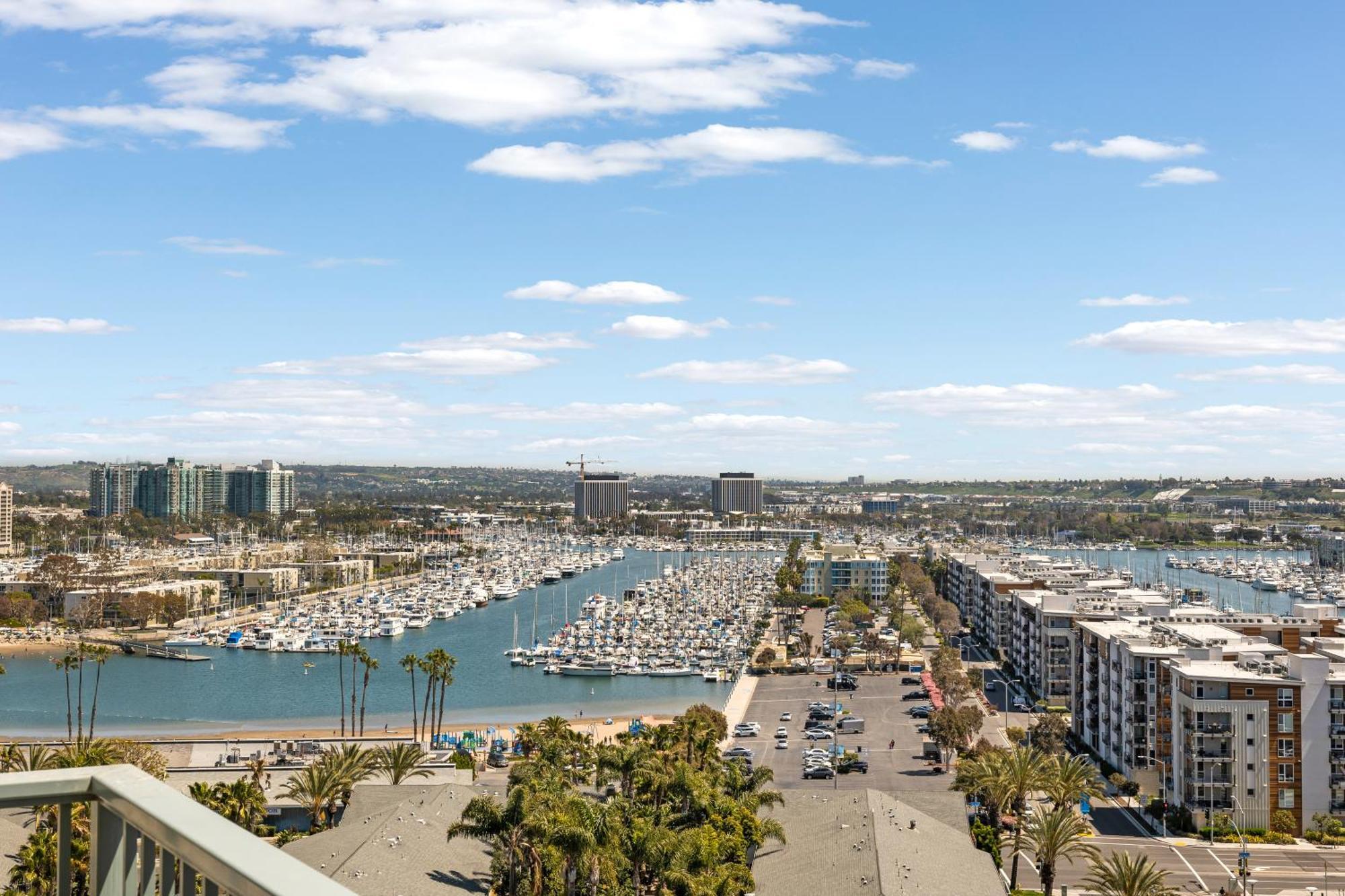 The Bleu Pearl 3bed 2bath Venice Beach/mdr/sm *