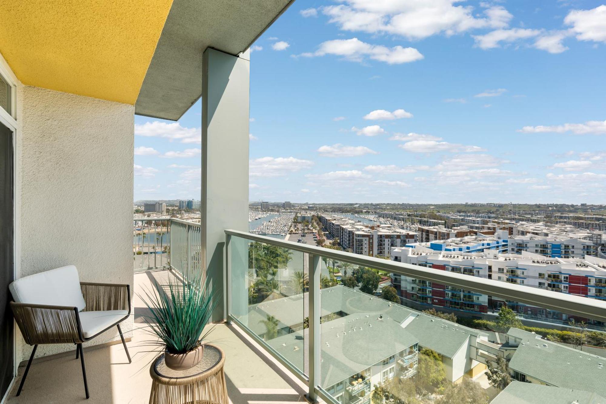 Apartamento The Bleu Pearl 3bed 2bath Venice Beach/mdr/sm *
