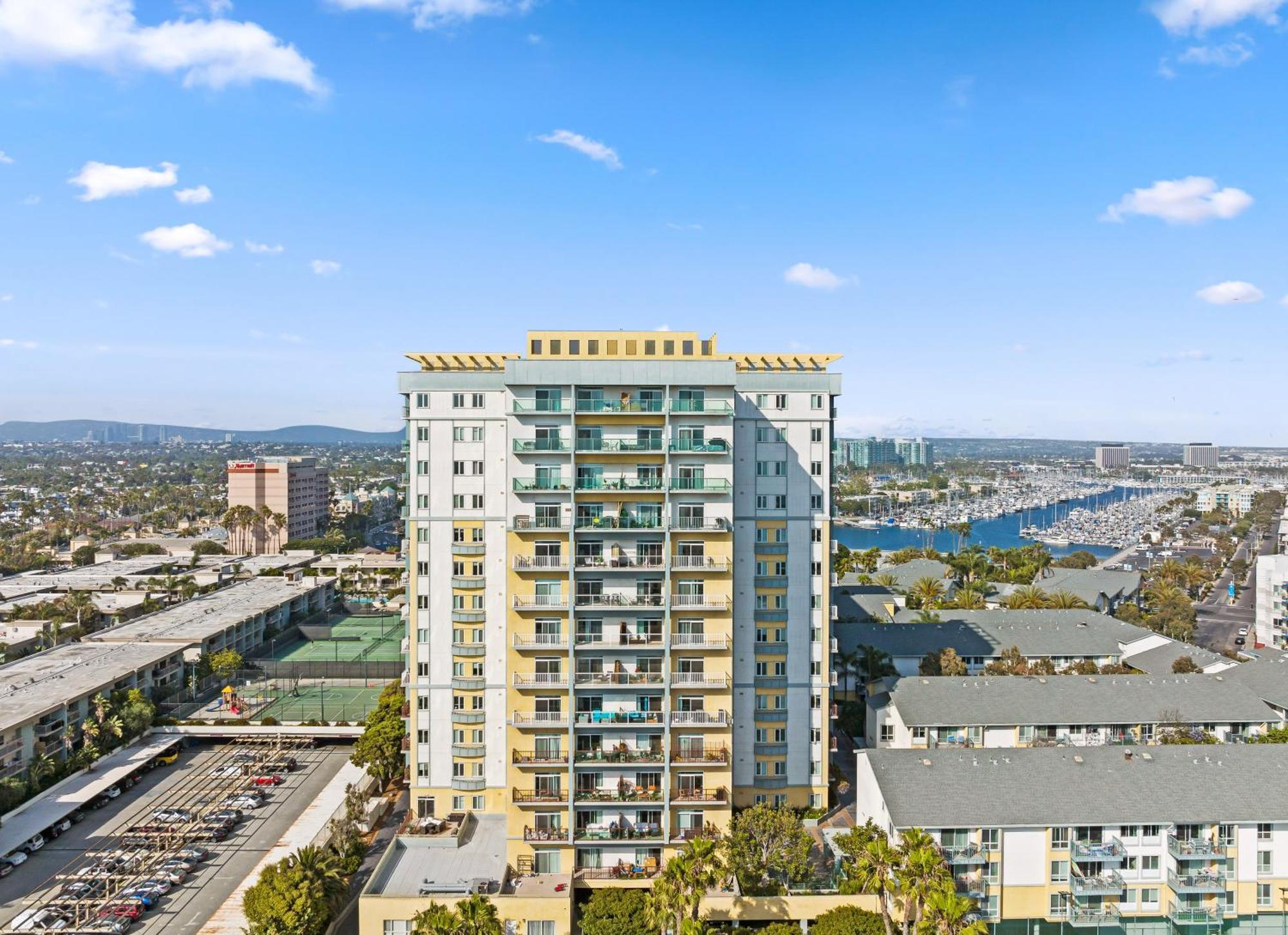 Apartamento The Bleu Pearl 3bed 2bath Venice Beach/mdr/sm *